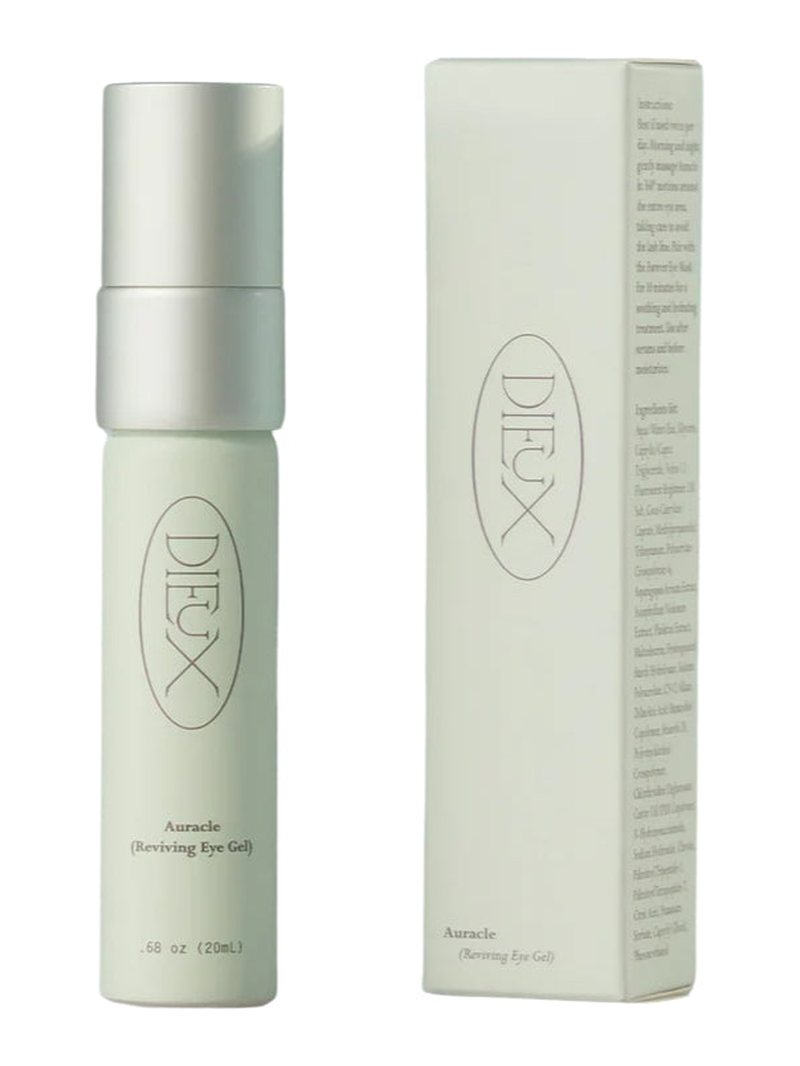 Dieux Auracle Eye Serum 20ml — product photograph
