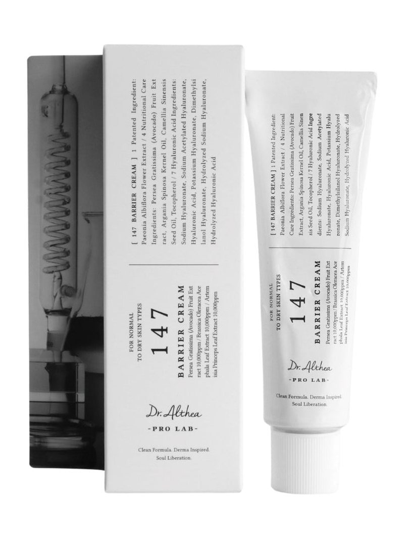 Dr.Althea 147 Barrier Cream 50ml — product photograph