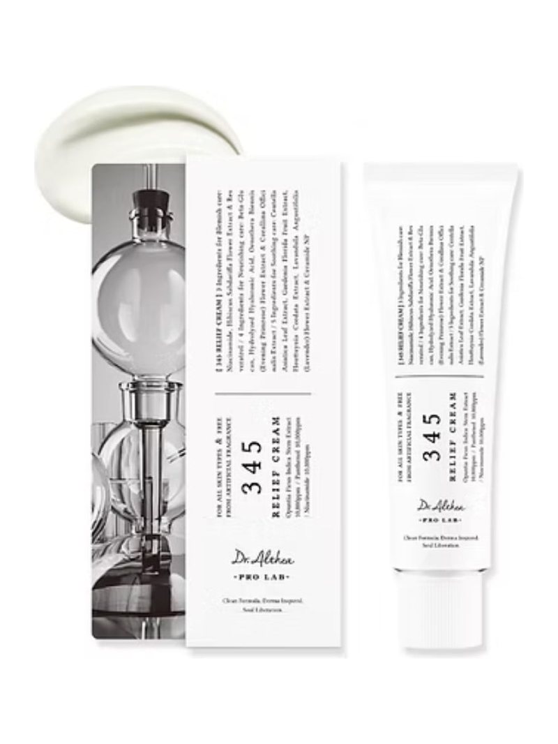 Dr. Althea 345 Relief Cream - 50ml / 1.69 fl.oz. — product photograph
