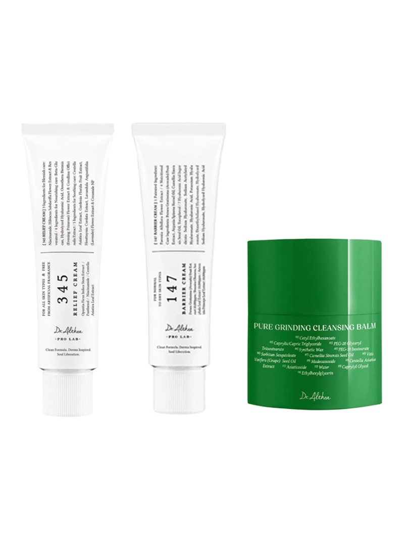 Dr.Althea Bestseller Trio — product photograph