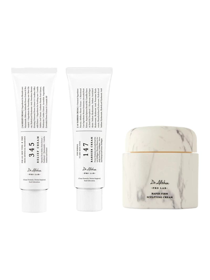 Dr.Althea Cream Set — product photograph