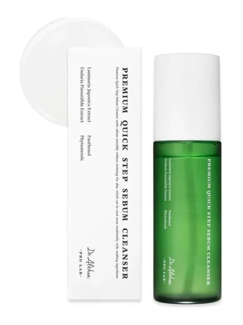 Dr.Althea Premium Quick Step Sebum Cleanser 100ml — product photograph
