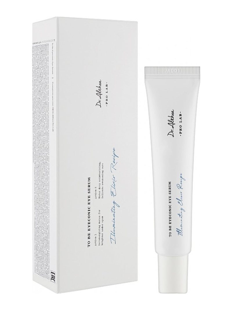 Dr.Althea To Be Yothfull Eye Serum 25ml — product photograph