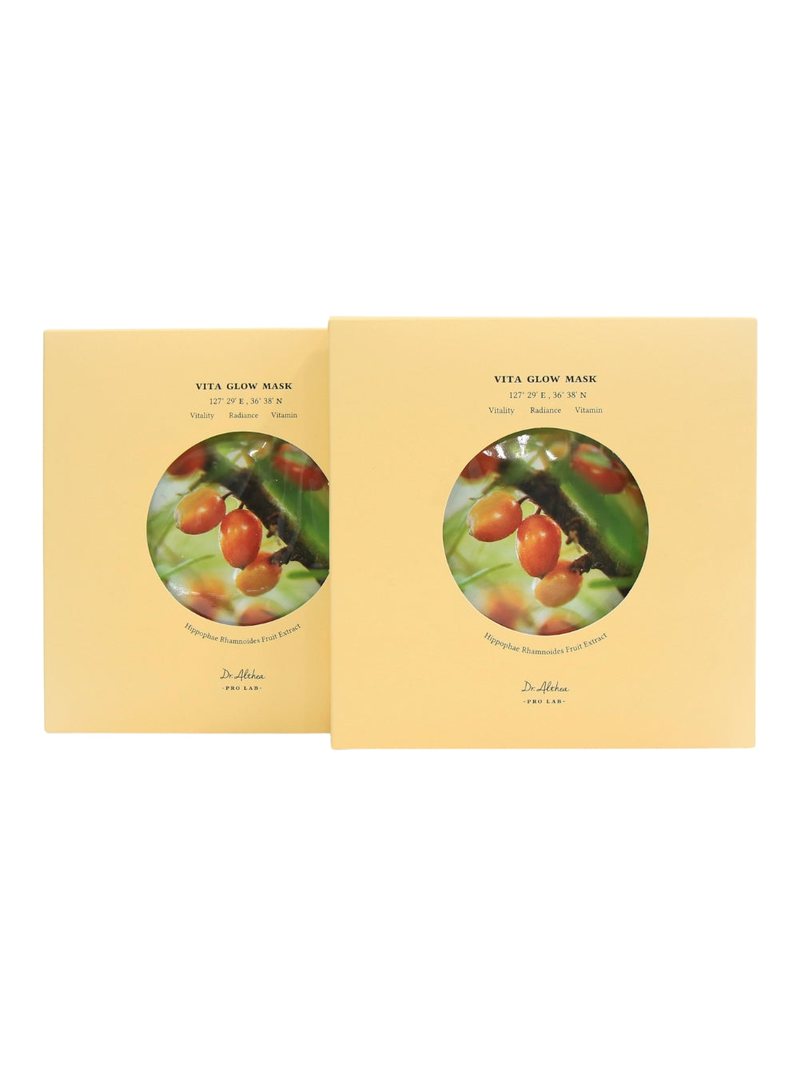 Dr.Althea Vita Glow Mask (5ea) — product photograph