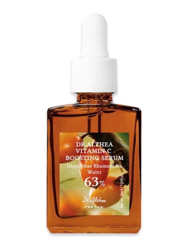 Dr.Althea Vitamin C Boosting Serum 30ml — product photograph