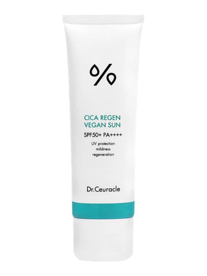 Dr.Ceuracle CICA REGEN VEGAN SUN 50ml 50ml — product photograph