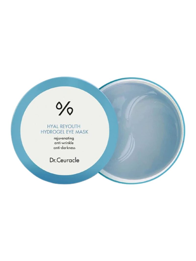 Dr.Ceuracle HYAL REYOUTH HYDROGEL EYE MASK (60pads) 60pads — product photograph