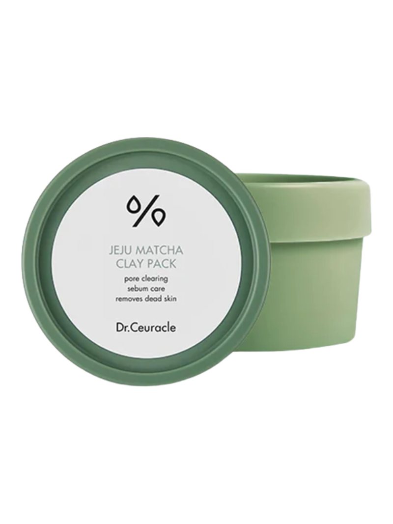 Dr.Ceuracle JEJU MATCHA CLAY PACK 115g 115g — product photograph