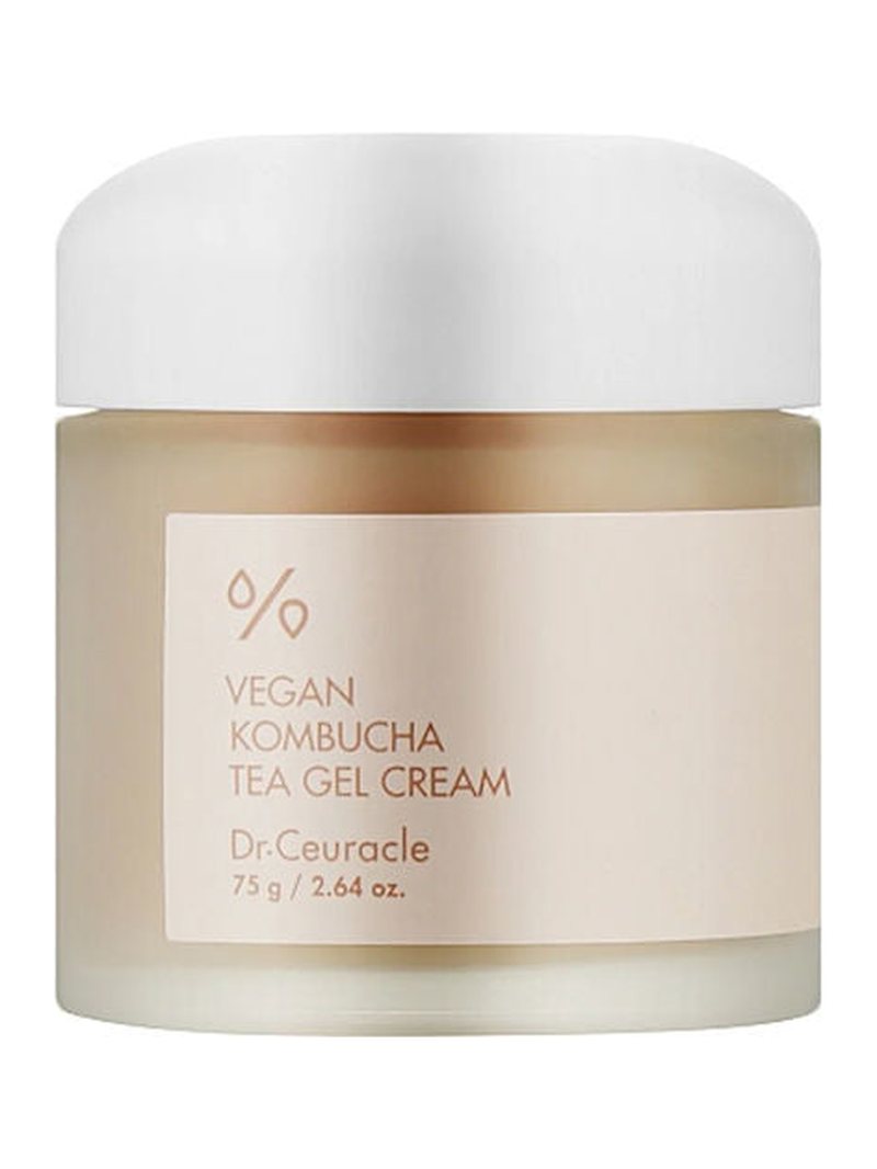 Dr.Ceuracle Vegan Kombucha Tea Gel Cream 75g 75g — product photograph
