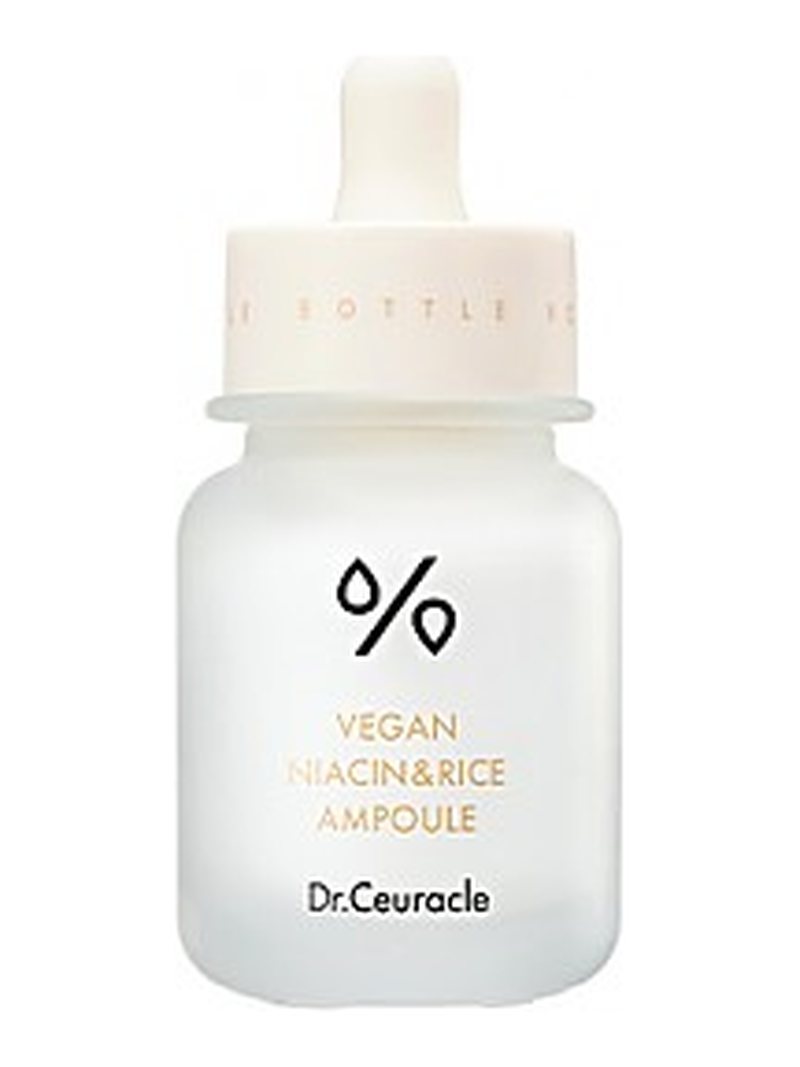 Dr.Ceuracle VEGAN NIACIN&RICE AMPOULE 30ml 30ml — product photograph