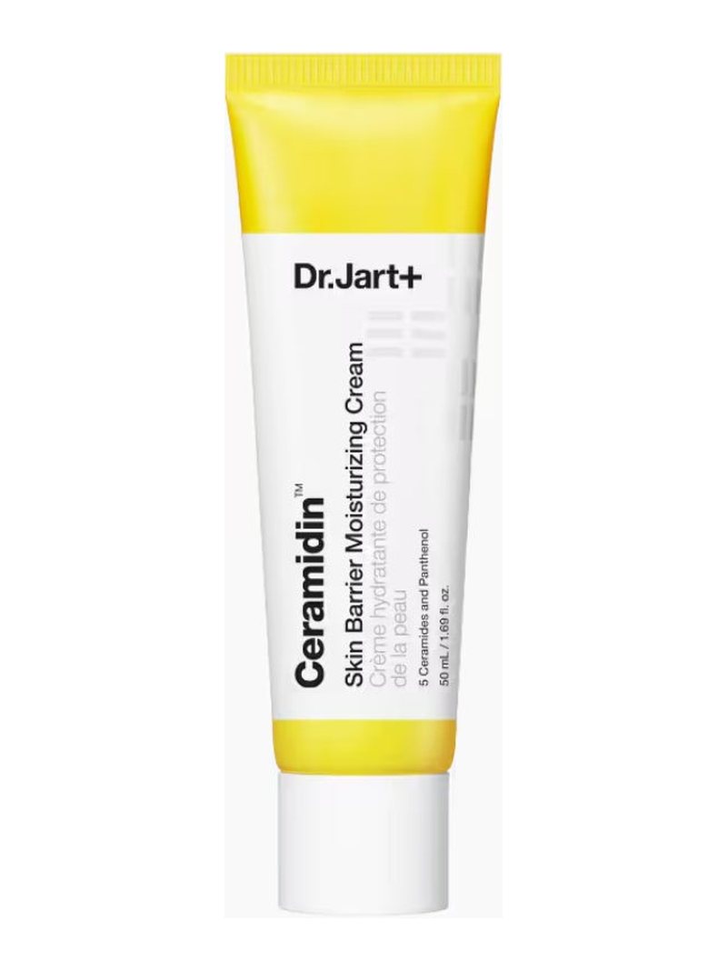 Dr.Jart+ - Ceramidin Skin Barrier Moisturizing Cream 50ml — product photograph