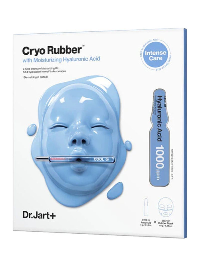 Dr.Jart+ Cryo Rubber with Moisturizing Hyaluronic Acid — product photograph