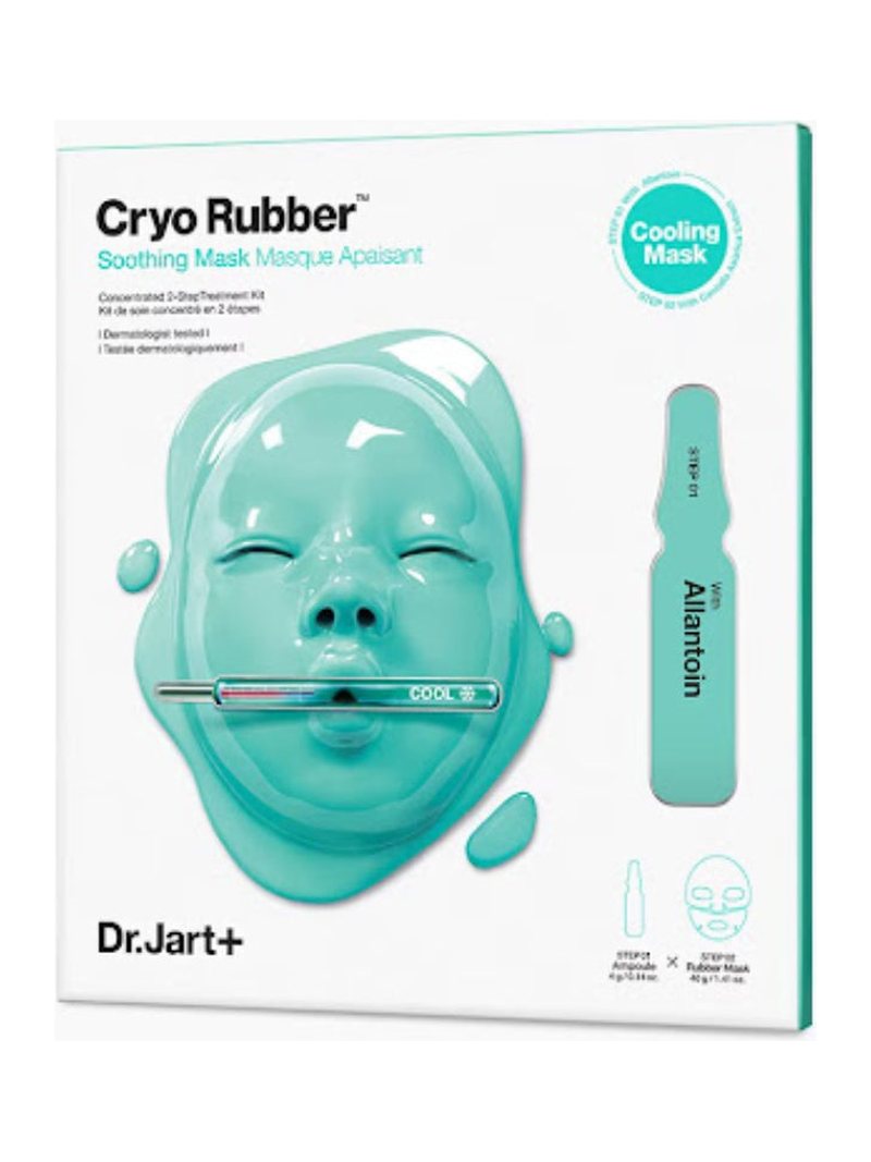 Dr.Jart+ Cryo Rubber With Soothing Allantoin — product photograph