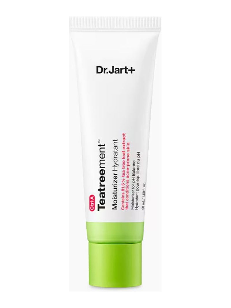 Dr.Jart+ Ctrl+A Teatreement Moisturizer 50ml — product photograph