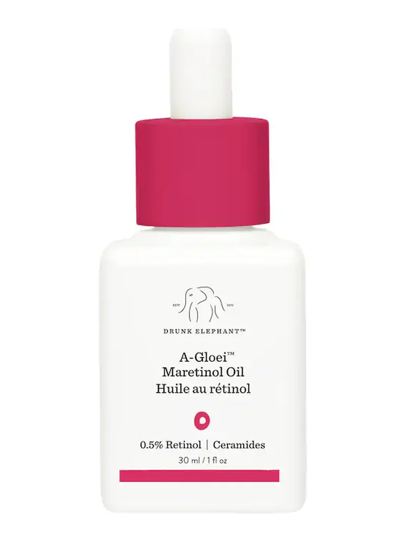 Drunk Elephant A-Gloei Marula + Retinol Oil -30 mL