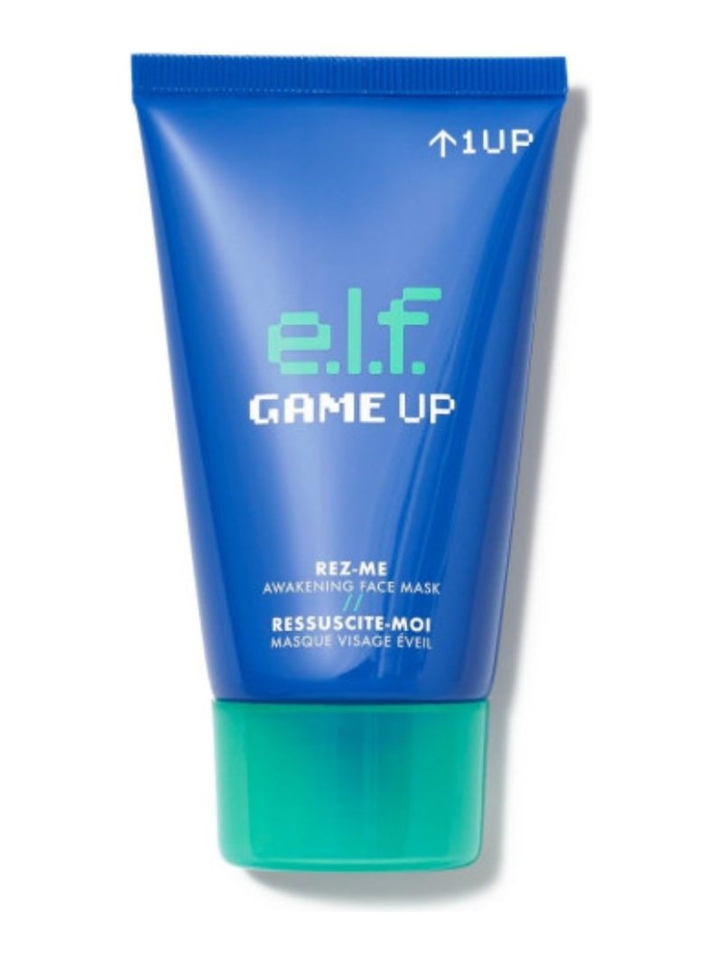 ELF Game Up Rez-Me Awakening Face Mask — product photograph