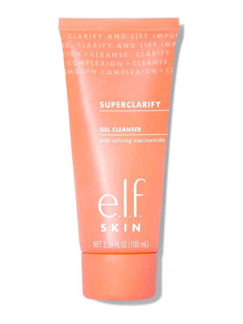 ELF Superclarify Cleanser 100ml — product photograph