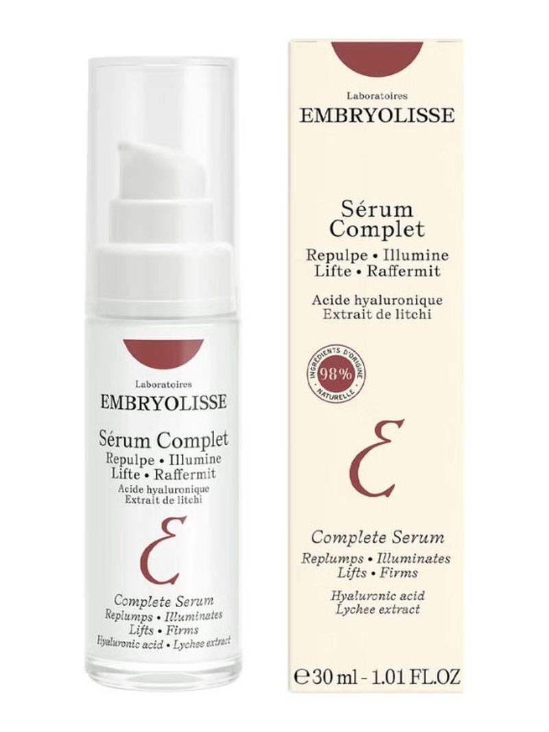 Embryolisse Complete Serum 30ml — product photograph
