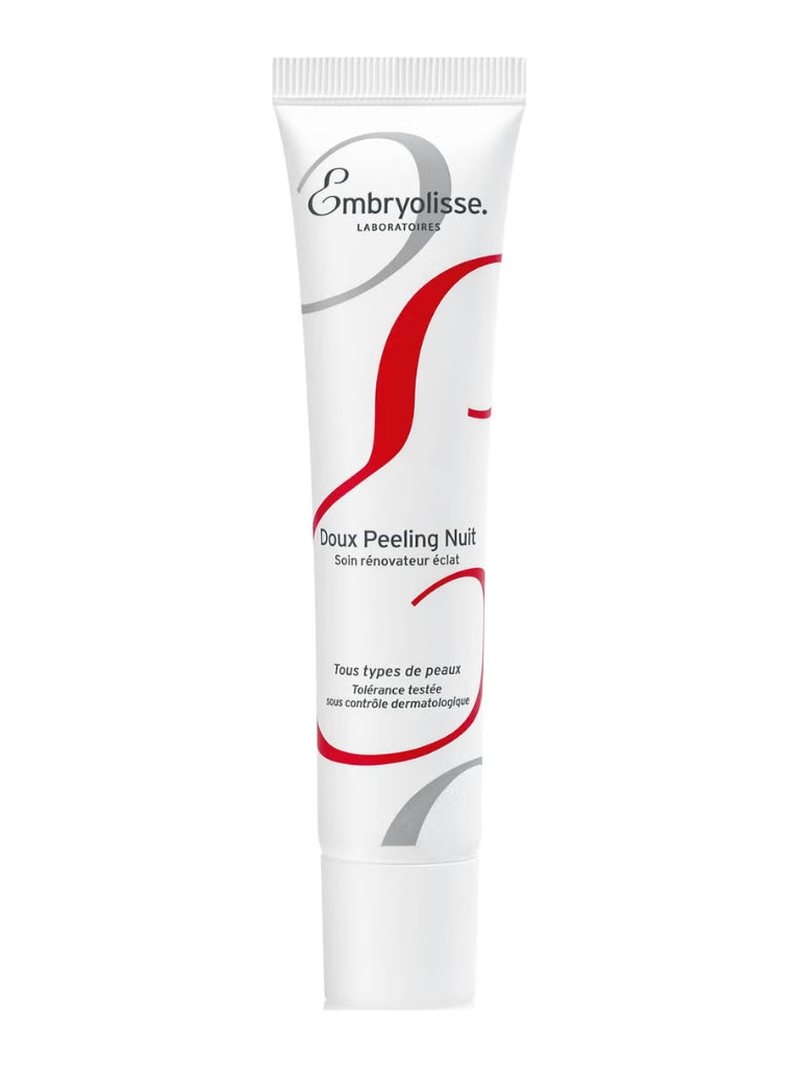 Embryolisse Gentle Night Peeling Care Radiance Secret 40ml — product photograph
