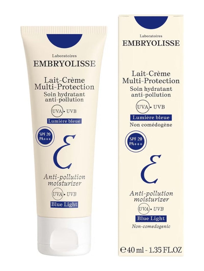 Embryolisse Lait-Crème Multi-Protection 40ml — product photograph
