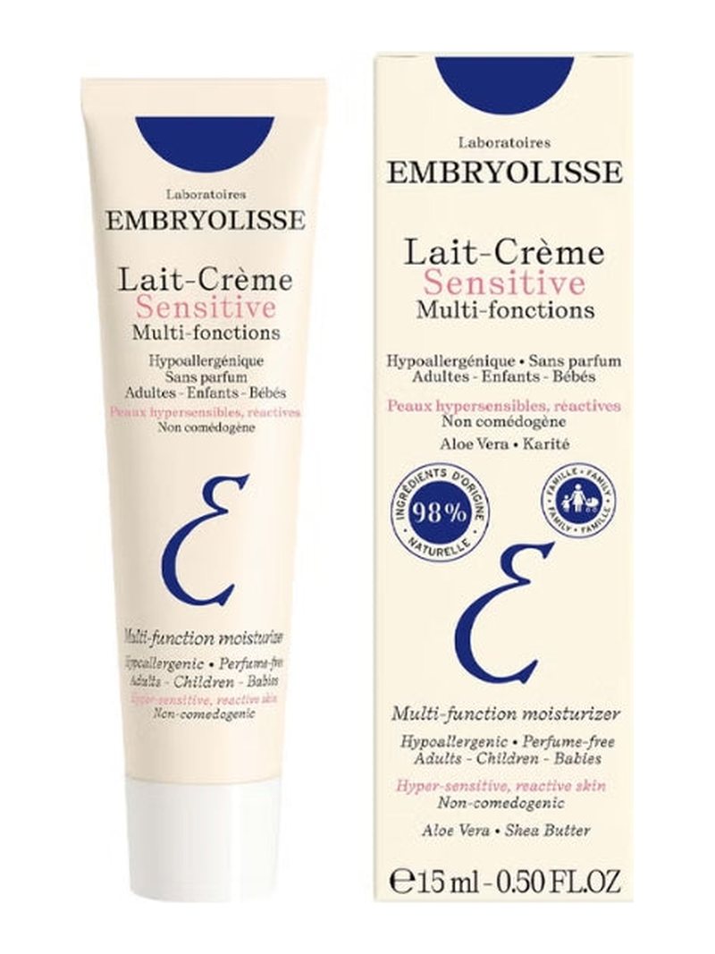 Embryolisse Lait Crème Sensitive 15ml — product photograph