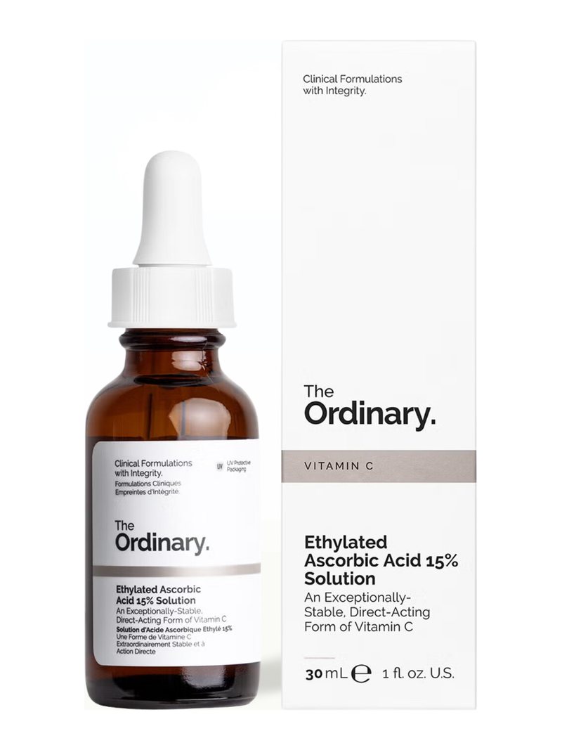 The Ordinary Ethylated Ascorbic Acid 15% Solution 30ml — product photograph