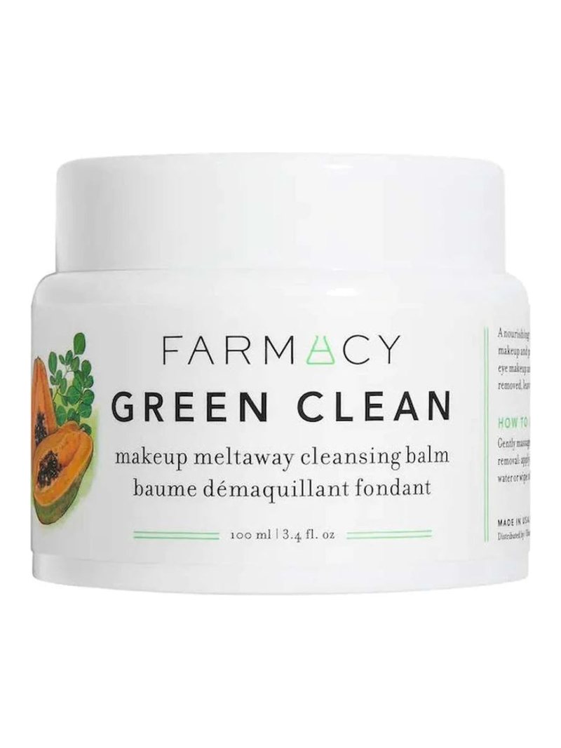 Farmacy Green Clean Makeup Meltaway Cleansing Balm 90ml — product photograph