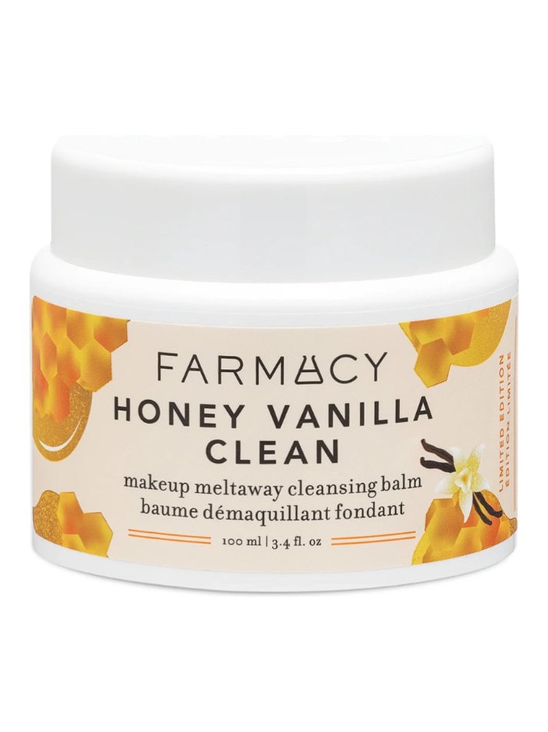 Farmacy Honey Vanilla Clean 100ml — product photograph