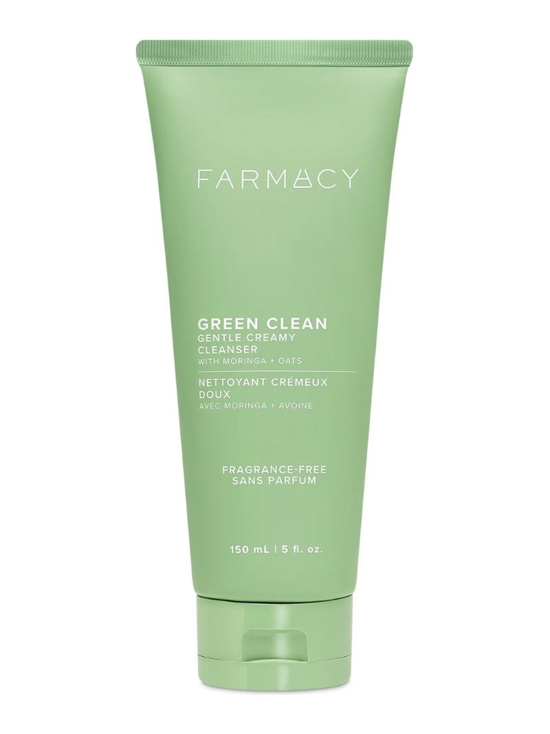 Farmacy Green Clean Gentle Creamy Cleanser 150ml — product photograph