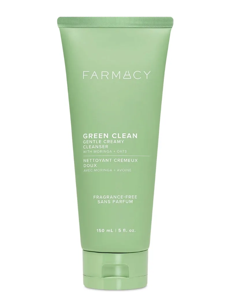 Farmacy Green Clean Gentle Creamy Cleanser 150ml