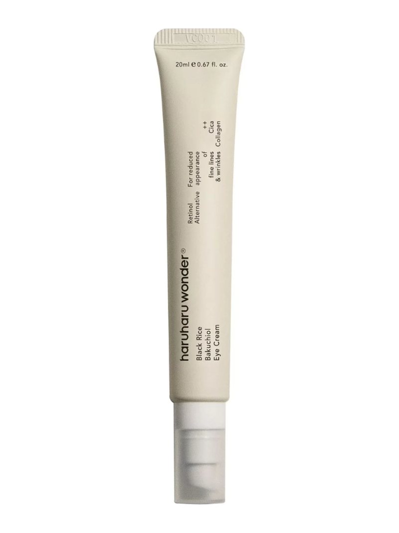 Haruharu wonder Black Rice Bakuchiol Eye Cream 20ml 20ml — product photograph