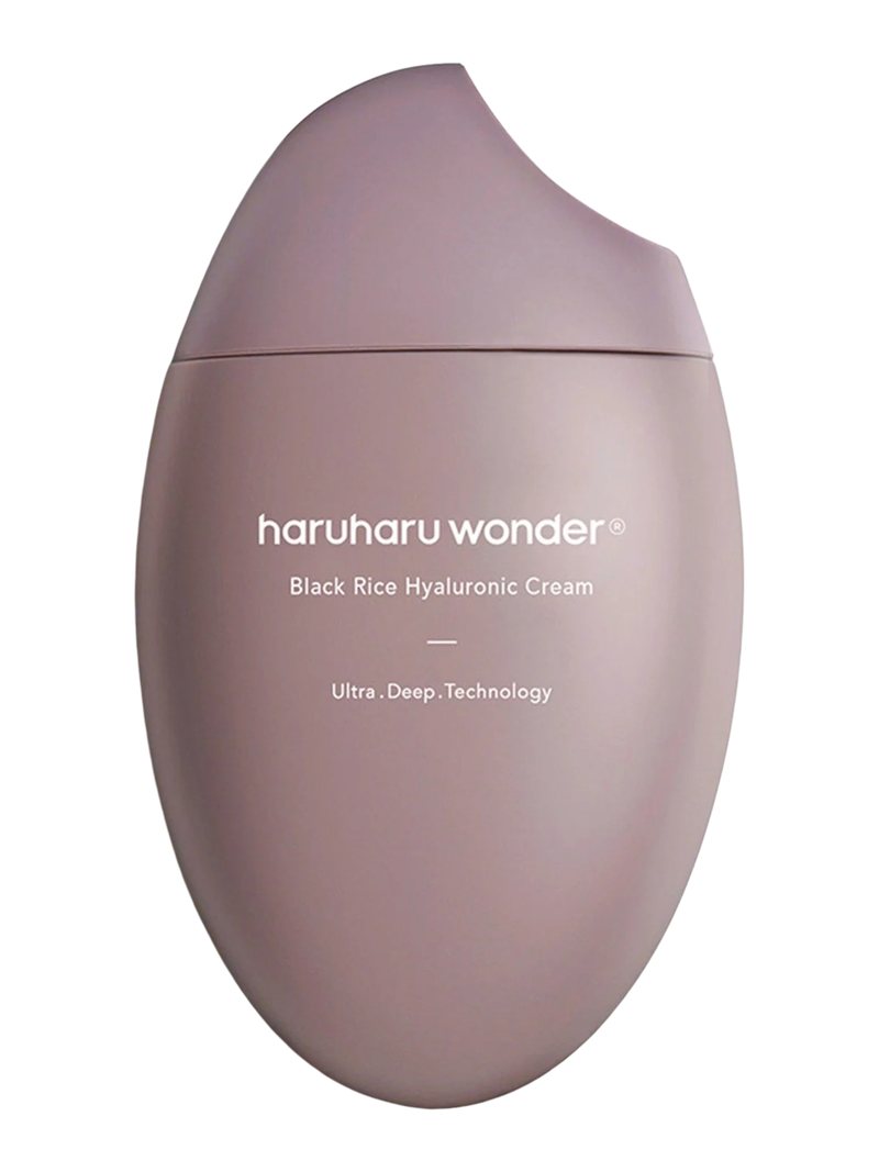 Haruharu wonder Black Rice Hyaluronic Cream 50ml 50ml — product photograph