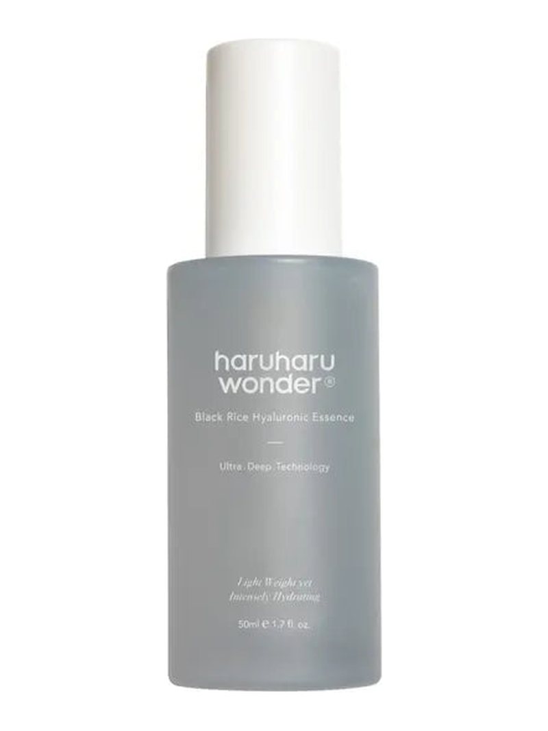 Haruharu wonder Black Rice Hyaluronic Essence 50ml [Renewal] 50ml — product photograph