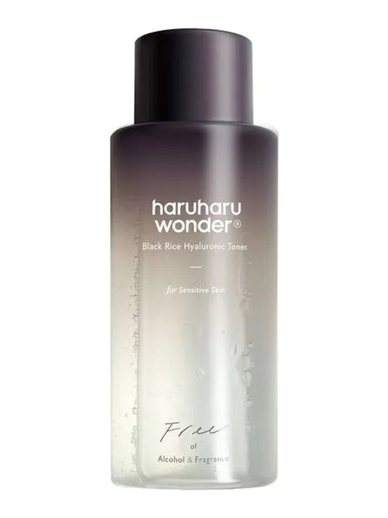 Haruharu wonder Black Rice Hyaluronic Toner 150ml 150ml — product photograph