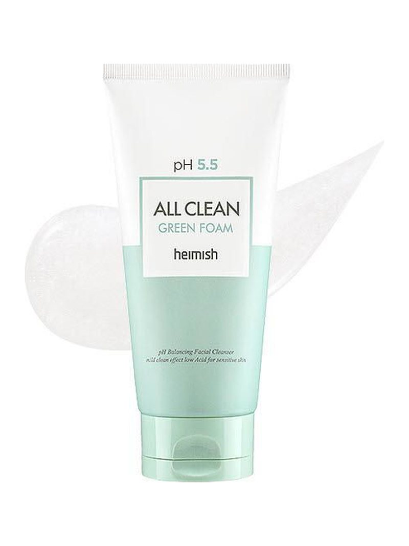 HEIMISH All Clean Green Foam 150g — product photograph