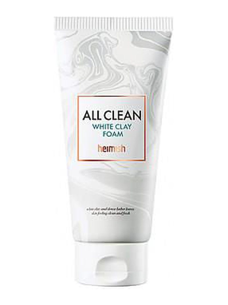 HEIMISH All Clean White Clay Foam 150g — product photograph
