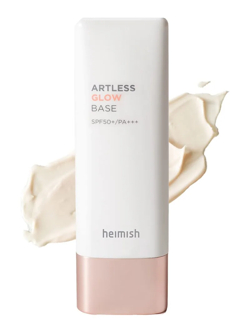 HEIMISH ARTLESS GLOW BASE SPF50+ PA+++ 40ml