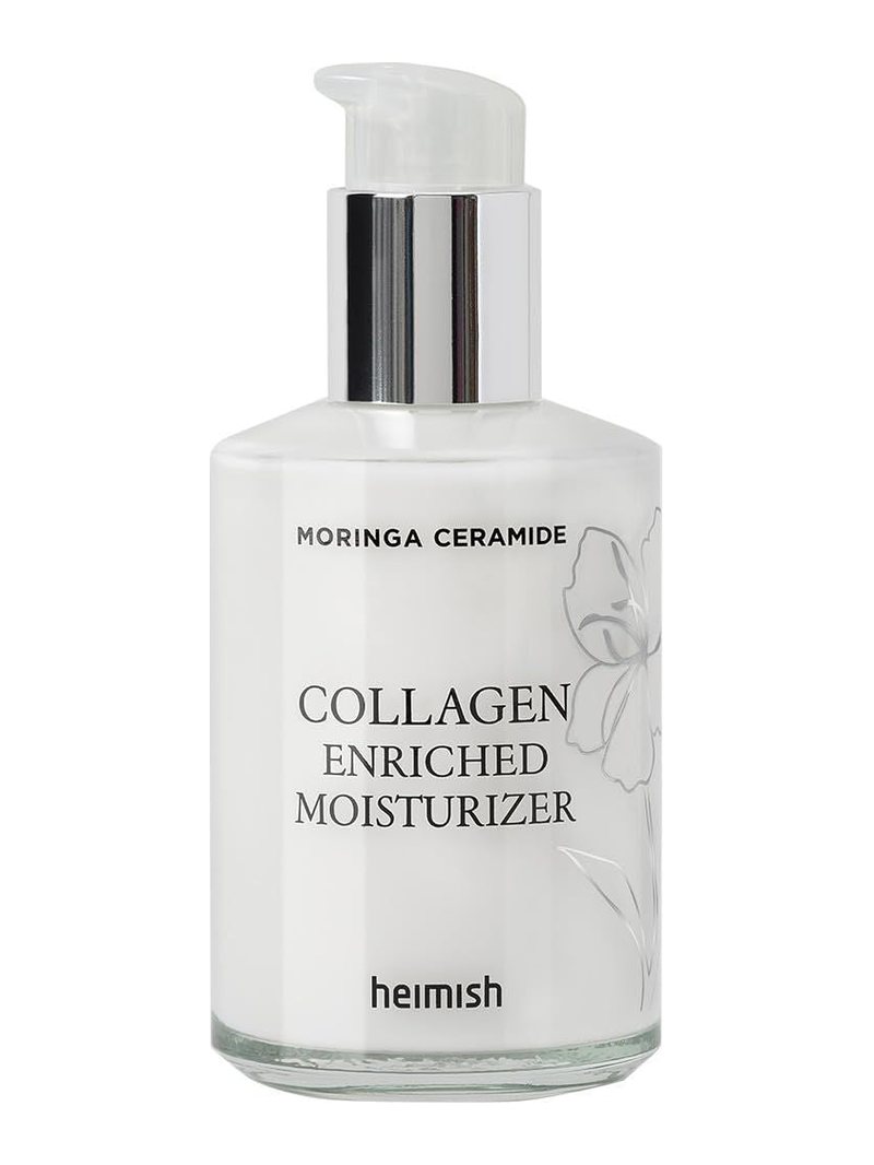 HEIMISH Moringa Ceramide Collagen Enriched Moisturizer 120ml — product photograph