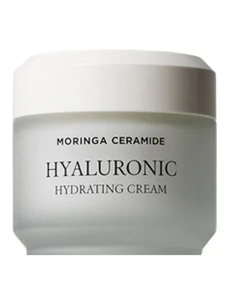HEIMISH Moringa Ceramide Hyaluronic Hydrating Cream 50ml — product photograph