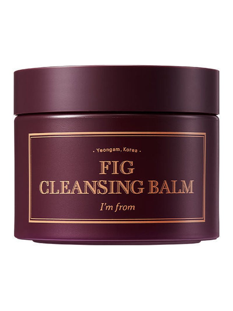 I'm from Fig Cleansing Balm 100 ml 100ml — product photograph