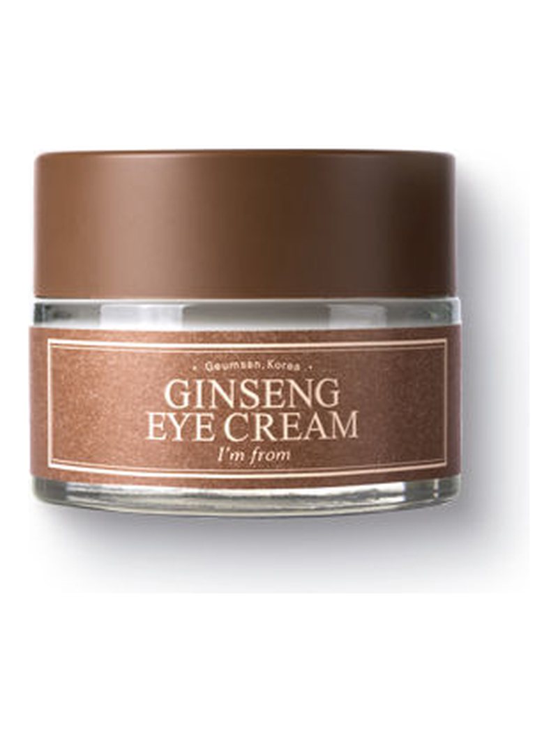 I'm from GINSENG EYE CREAM 30g 30g — product photograph