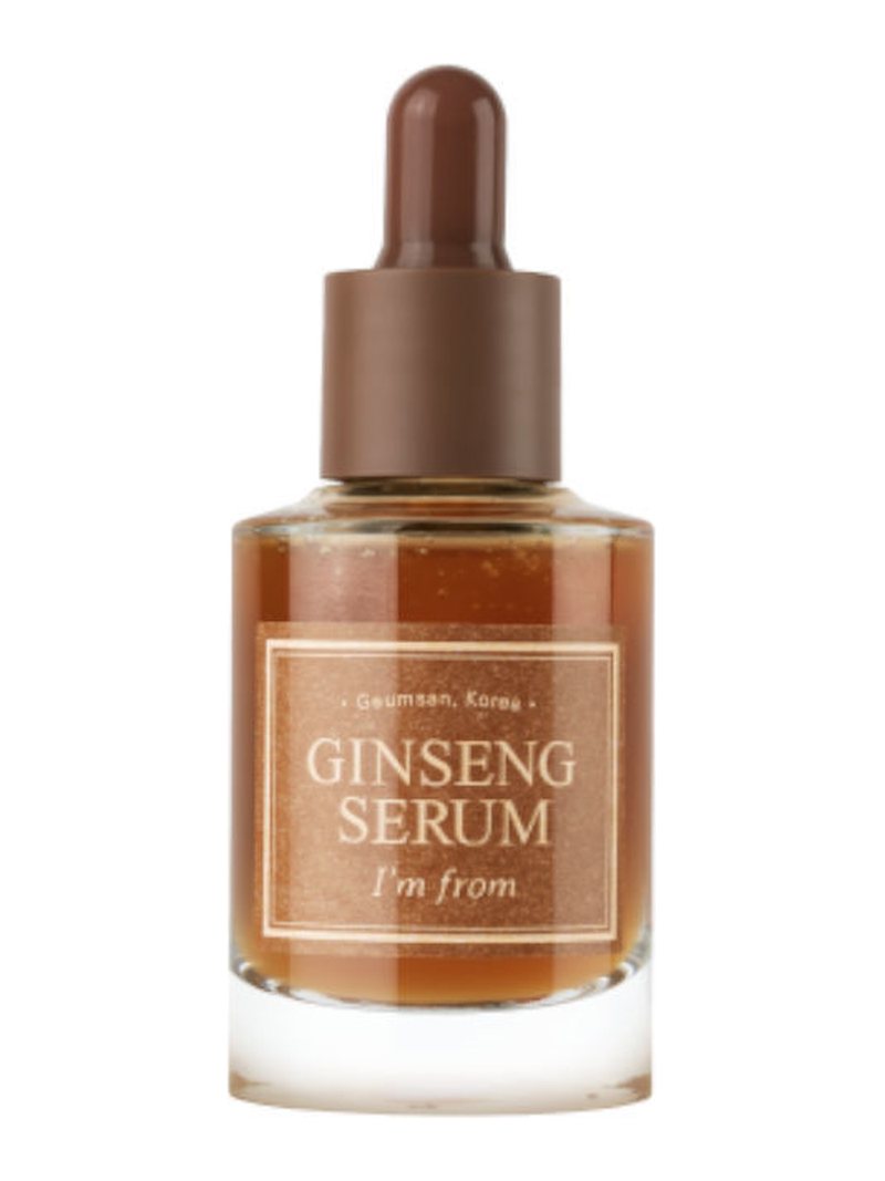 I'm from GINSENG SERUM 30ml 30ml — product photograph