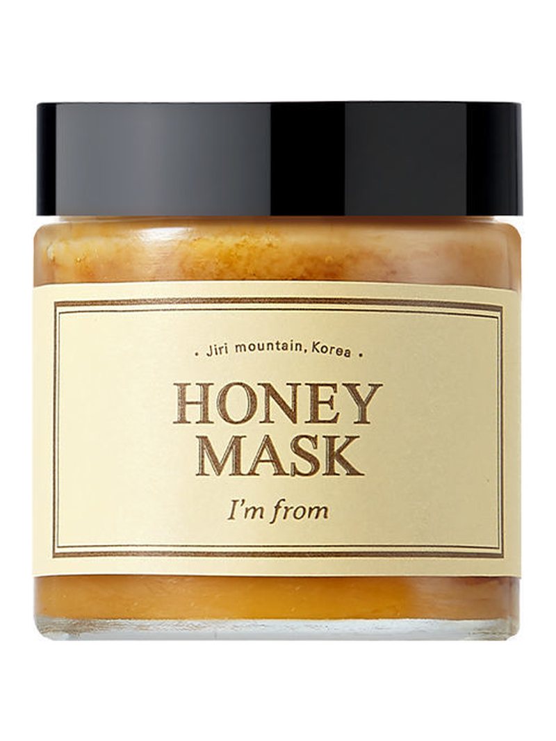 I'm from Honey Mask 120 g 120g — product photograph