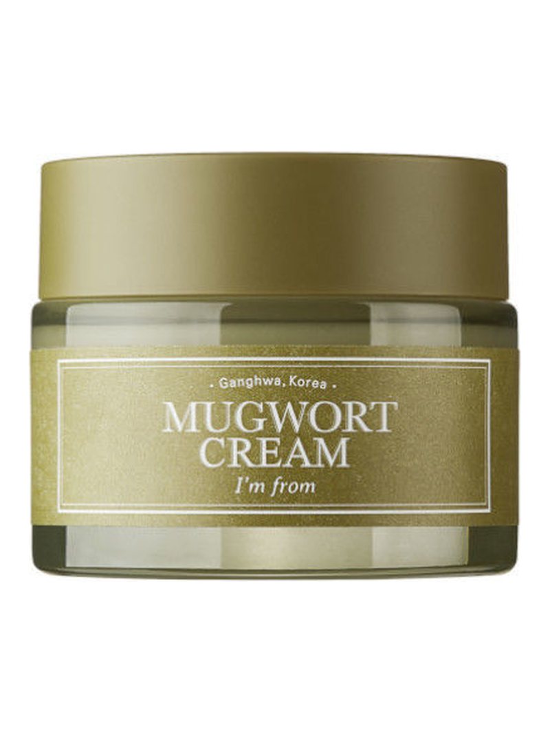 I'm from MUGWORT CREAM 50g 50g — product photograph