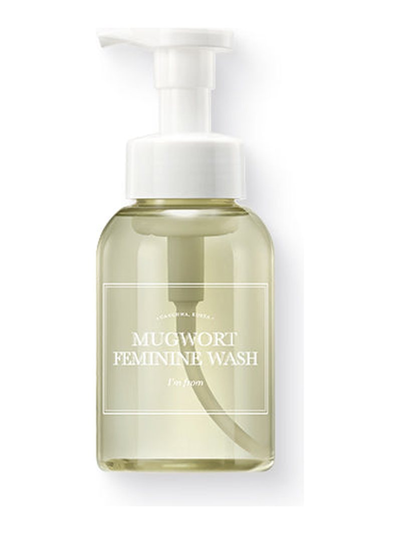 I'm from Mugwort Feminine Wash 300ml — product photograph