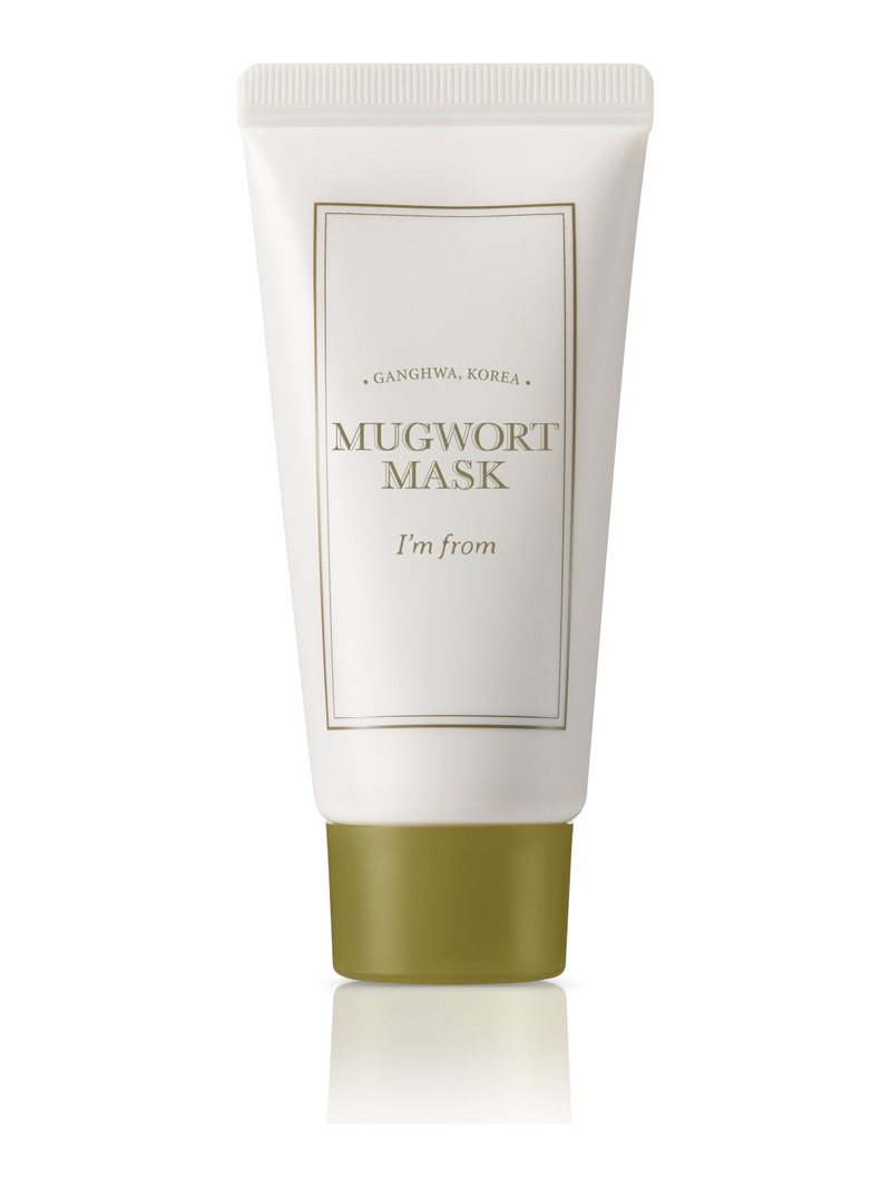 I'm from Mugwort Mask 30g 30g — product photograph