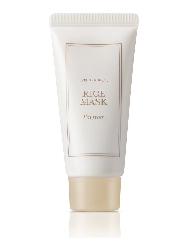 I'm from RICE MASK 30g — product photograph
