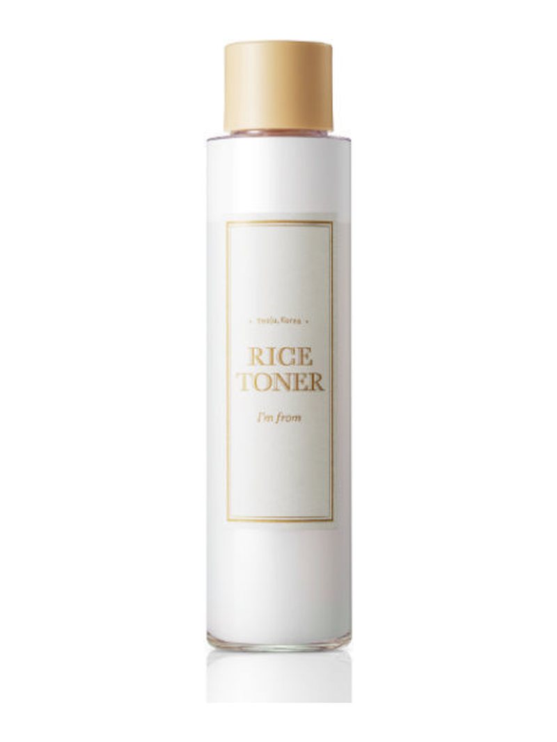 I'm from Rice Toner - 150ml — product photograph