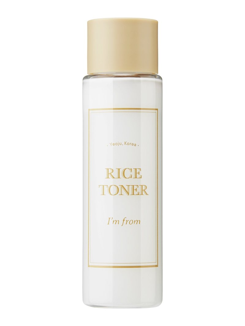 I'm from RICE TONER 30ml — product photograph