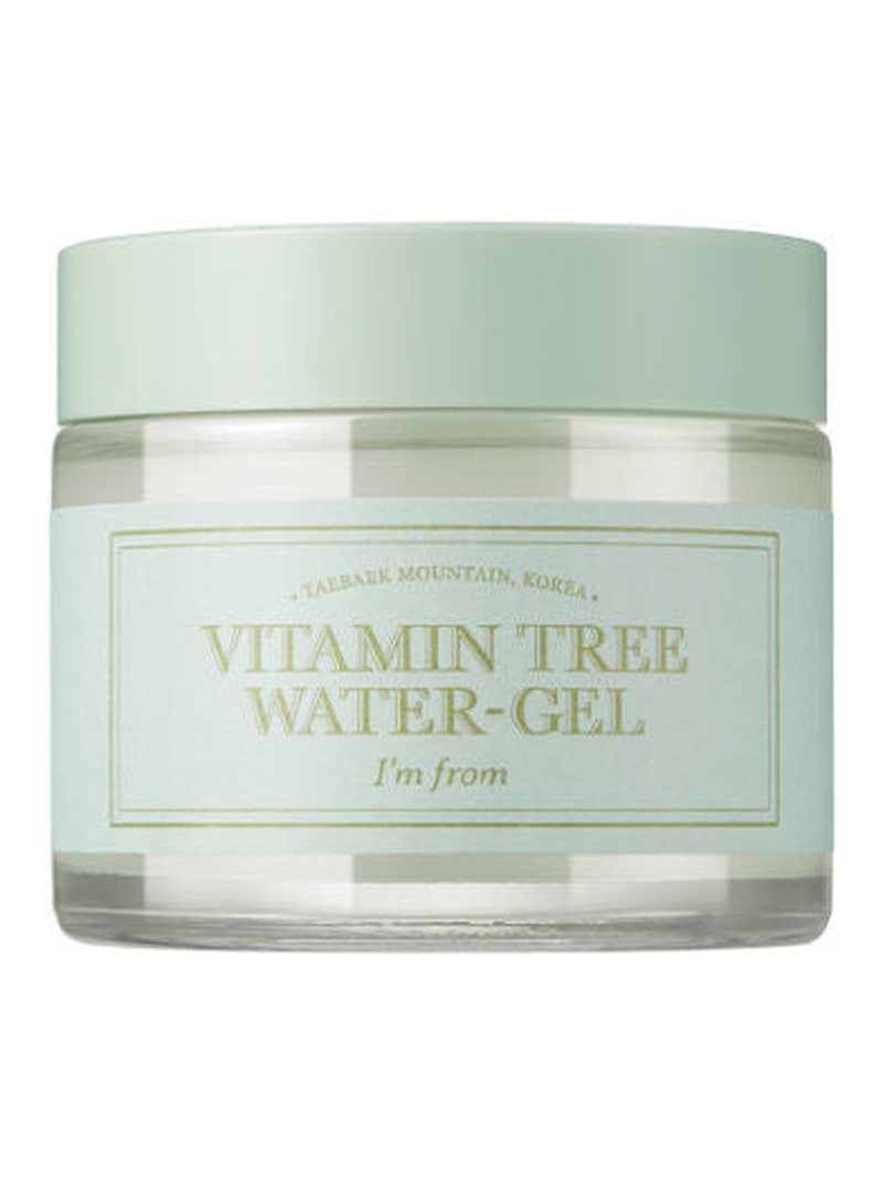 I'm from VITAMIN TREE WATER GEL 75g 75g — product photograph